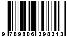 Código de Barras de '.9789806398313.'