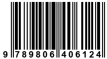 Código de Barras de '.9789806406124.'
