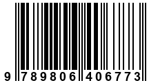Código de Barras de '.9789806406773.'