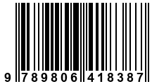 Código de Barras de '.9789806418387.'