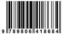 Código de Barras de '.9789806418684.'