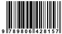 Código de Barras de '.9789806428157.'