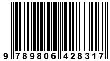 Código de Barras de '.9789806428317.'