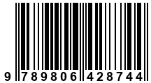 Código de Barras de '.9789806428744.'