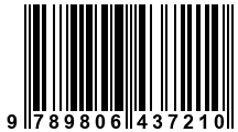 Código de Barras de '.9789806437210.'
