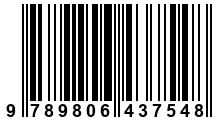 Código de Barras de '.9789806437548.'