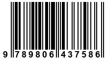 Código de Barras de '.9789806437586.'