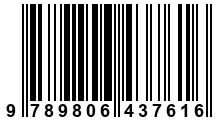 Código de Barras de '.9789806437616.'
