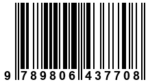 Código de Barras de '.9789806437708.'