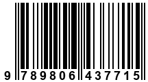 Código de Barras de '.9789806437715.'