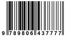 Código de Barras de '.9789806437777.'