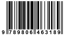 Código de Barras de '.9789806463189.'