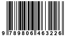 Código de Barras de '.9789806463226.'