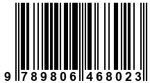Código de Barras de '.9789806468023.'