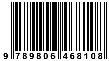 Código de Barras de '.9789806468108.'