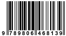 Código de Barras de '.9789806468139.'
