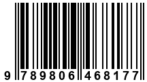 Código de Barras de '.9789806468177.'