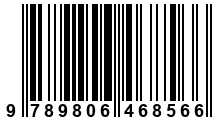 Código de Barras de '.9789806468566.'