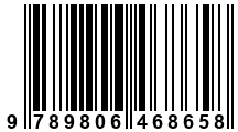 Código de Barras de '.9789806468658.'