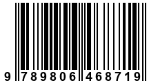 Código de Barras de '.9789806468719.'