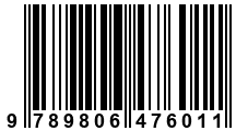 Código de Barras de '.9789806476011.'