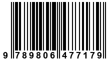Código de Barras de '.9789806477179.'