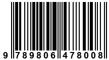 Código de Barras de '.9789806478008.'