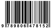 Código de Barras de '.9789806478152.'