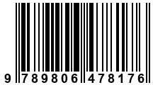 Código de Barras de '.9789806478176.'
