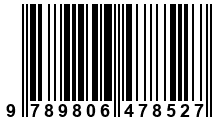 Código de Barras de '.9789806478527.'