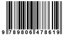 Código de Barras de '.9789806478619.'