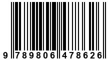 Código de Barras de '.9789806478626.'