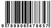 Código de Barras de '.9789806478657.'