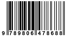 Código de Barras de '.9789806478688.'