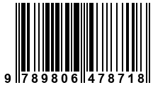Código de Barras de '.9789806478718.'
