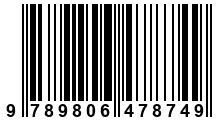 Código de Barras de '.9789806478749.'
