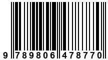 Código de Barras de '.9789806478770.'