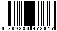 Código de Barras de '.9789806478817.'
