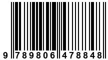 Código de Barras de '.9789806478848.'
