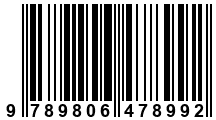 Código de Barras de '.9789806478992.'