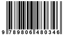 Código de Barras de '.9789806480346.'