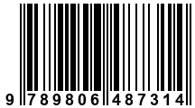 Código de Barras de '.9789806487314.'