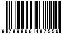 Código de Barras de '.9789806487550.'
