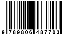 Código de Barras de '.9789806487703.'