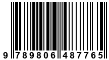 Código de Barras de '.9789806487765.'