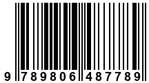 Código de Barras de '.9789806487789.'