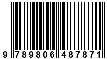 Código de Barras de '.9789806487871.'