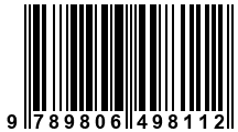 Código de Barras de '.9789806498112.'