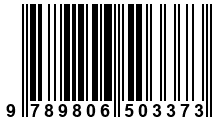 Código de Barras de '.9789806503373.'