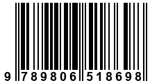Código de Barras de '.9789806518698.'